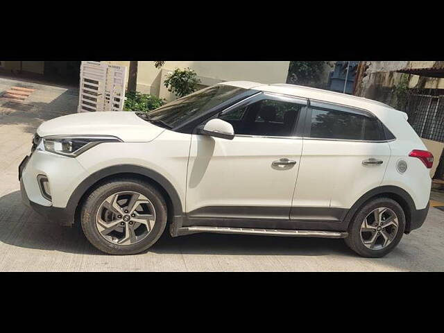 Used Hyundai Creta [2015-2017] 1.6 SX Plus AT Petrol in Hyderabad