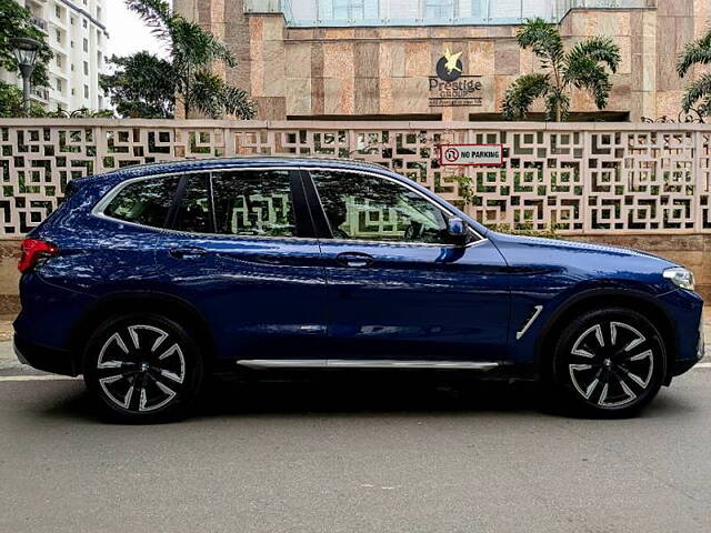 Used BMW X3 [2018-2022] xDrive 20d Luxury Line [2018-2020] in Bangalore