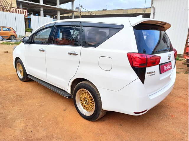 Used Toyota Innova Crysta [2016-2020] 2.4 VX 8 STR [2016-2020] in Bangalore