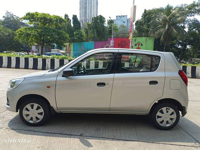 Used Maruti Suzuki Alto K10 [2014-2020] VXi AMT [2014-2018] in Mumbai