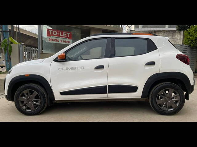 Used Renault Kwid [2015-2019] CLIMBER 1.0 AMT [2017-2019] in Bangalore