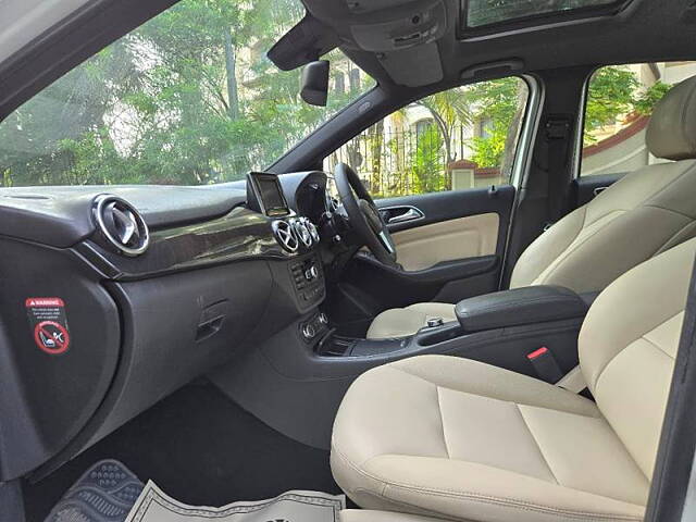 Used Mercedes-Benz B-Class [2012-2015] B180 Sports in Mumbai