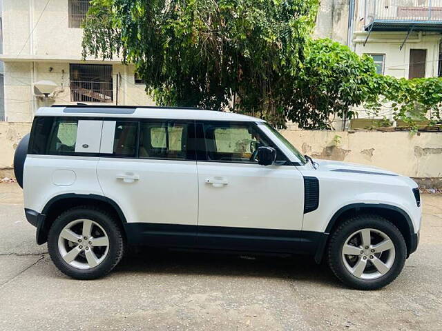 Used Land Rover Defender 110 HSE 2.0 Petrol in Delhi