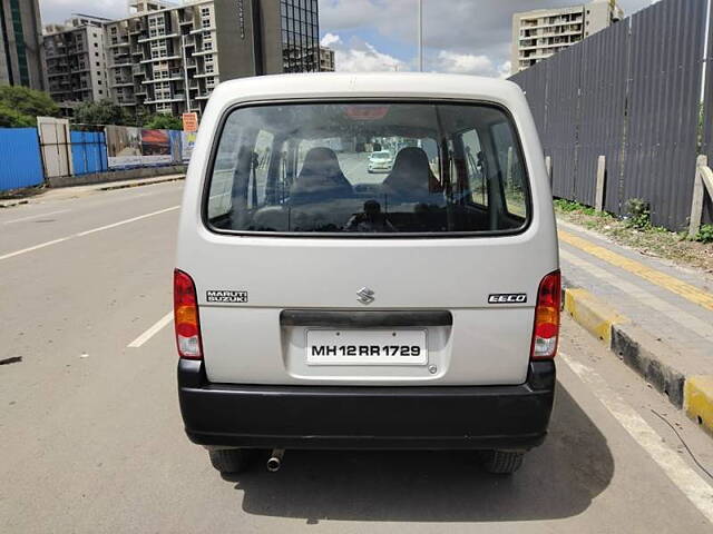 Used Maruti Suzuki Eeco [2010-2022] 5 STR WITH A/C+HTR [2019-2020] in Pune