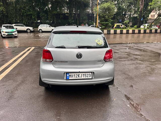 Used Volkswagen Polo [2012-2014] Comfortline 1.2L (P) in Mumbai