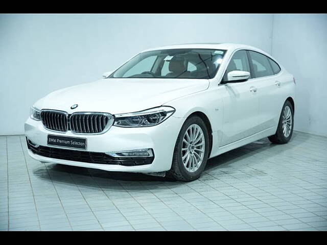 Used BMW 6 Series GT [2018-2021] 630d Luxury Line [2018-2019] in Pune