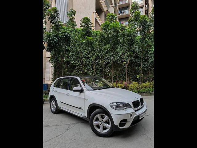 Used BMW X5 [2014-2019] xDrive 30d in Mumbai