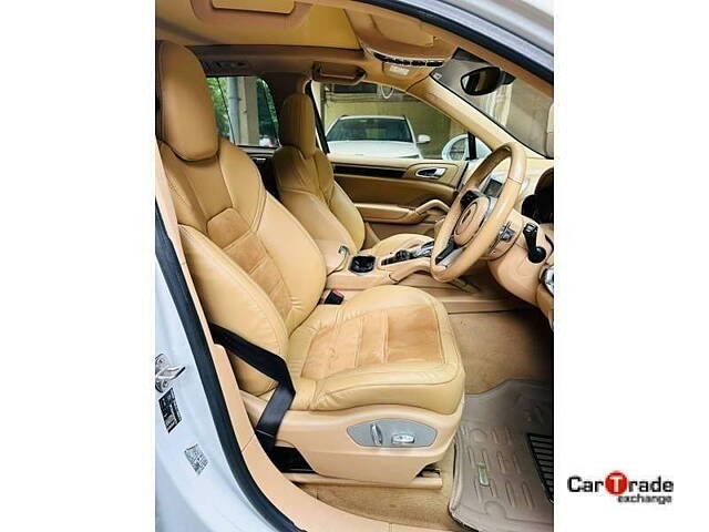 Used Porsche Cayenne [2014-2018] Platinum Edition Diesel in Pune