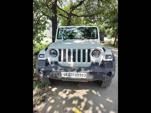 Used 2023 Mahindra Thar in Dehradun