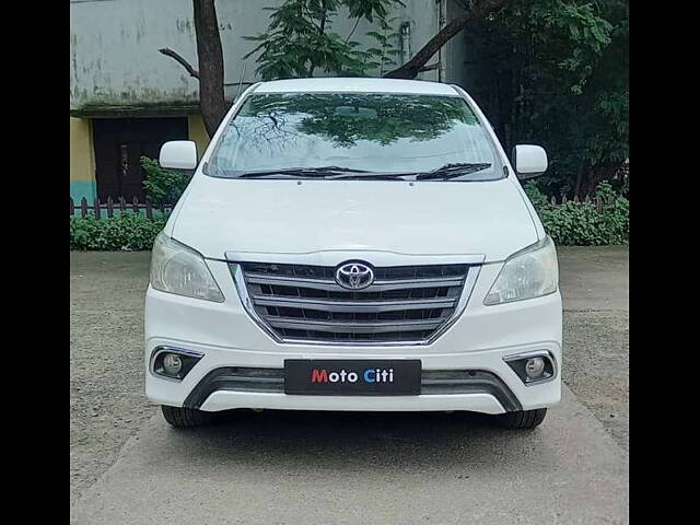 Used 2015 Toyota Innova in Pune