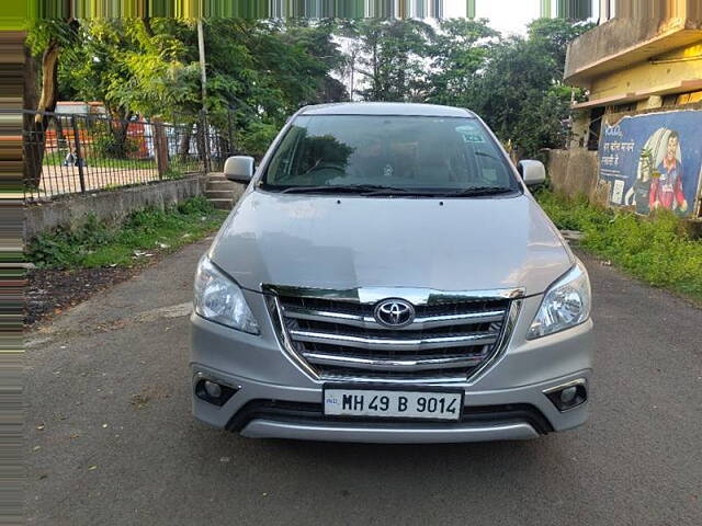 Used 2014 Toyota Innova in Nagpur