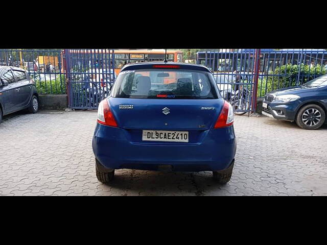 Used Maruti Suzuki Swift [2011-2014] LXi in Delhi