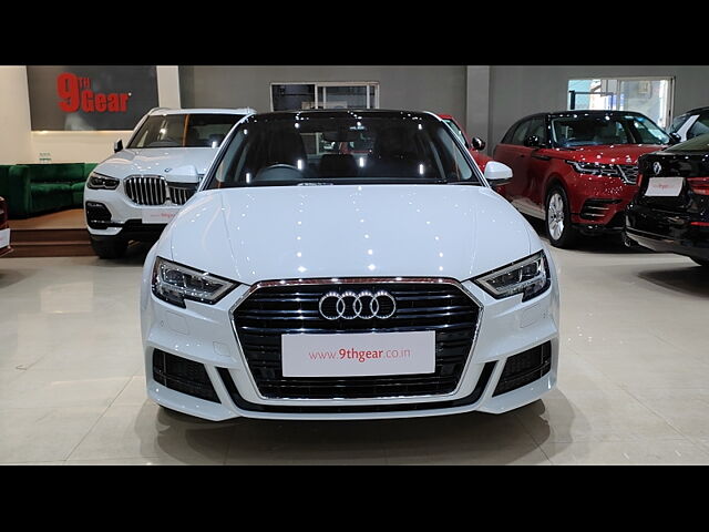 Used 2018 Audi A3 in Bangalore
