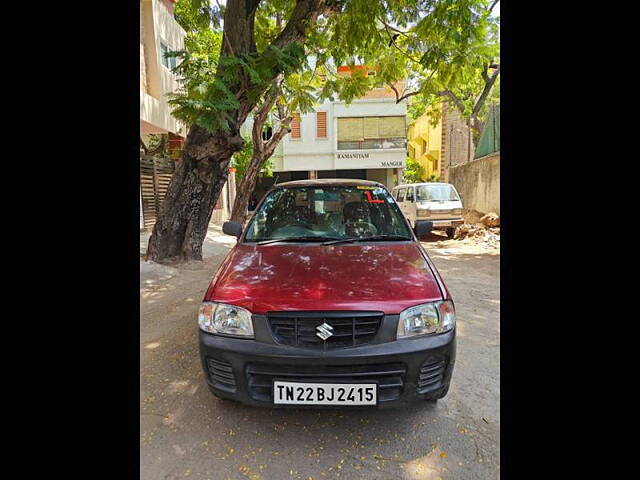 Used 2010 Maruti Suzuki Alto in Chennai