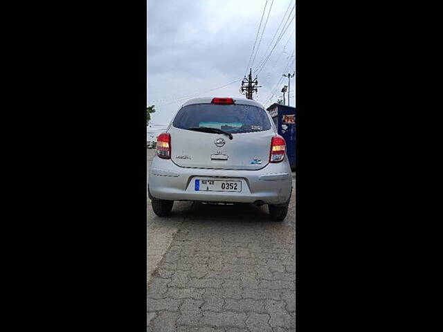 Used Nissan Micra [2010-2013] XV Diesel in Nagpur