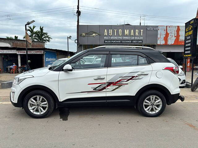 Used Hyundai Creta [2018-2019] E Plus 1.6 Petrol in Guwahati