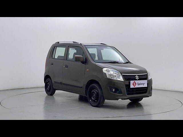 Used Maruti Suzuki Wagon R 1.0 [2014-2019] VXI AMT in Bangalore