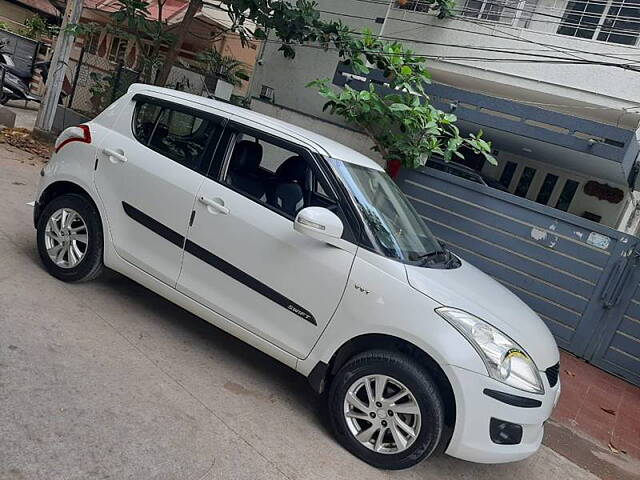 Used Maruti Suzuki Swift [2011-2014] ZXi in Hyderabad