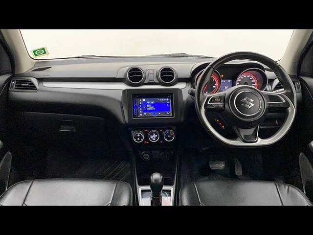 Used Maruti Suzuki Swift [2018-2021] ZXi AMT [2018-2019] in Hyderabad