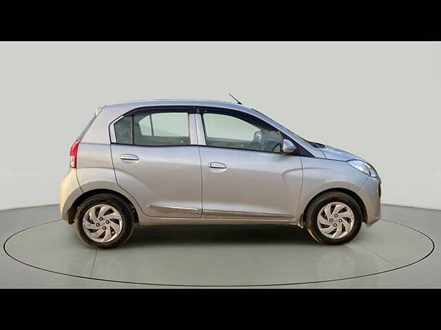 Used Hyundai Santro Sportz CNG [2018-2020] in Hyderabad