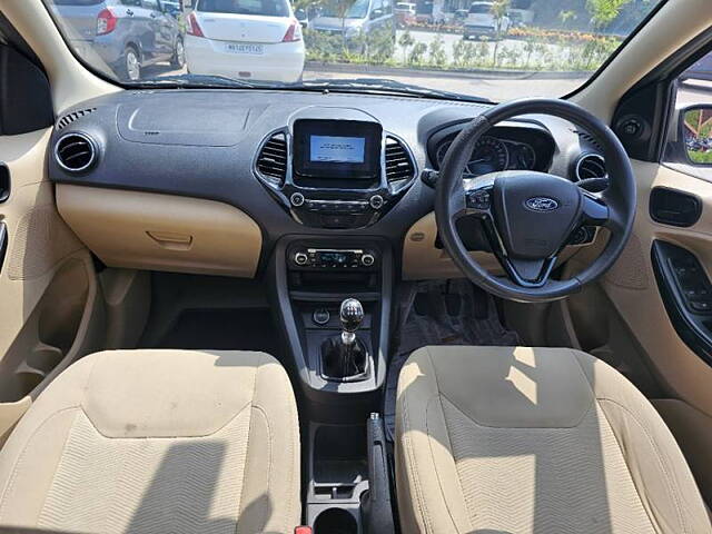 Used Ford Aspire [2015-2018] Titanium 1.5 TDCi Sports Edition in Pune