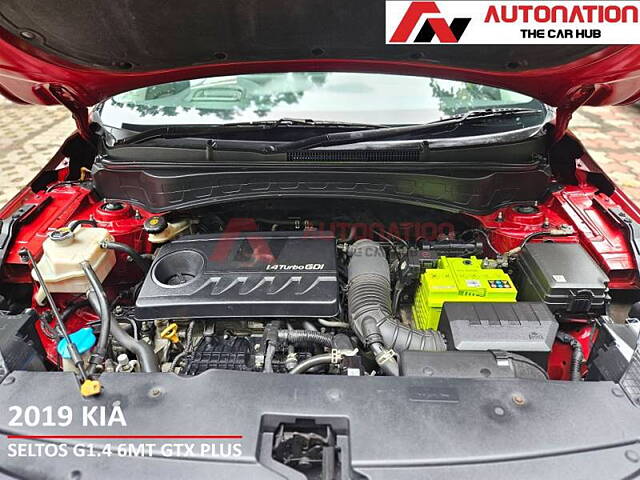 Used Kia Seltos [2019-2022] GTX Plus 1.4 [2020-2021] in Kolkata