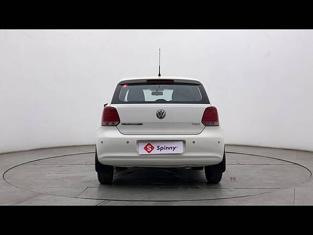 Used Volkswagen Polo [2010-2012] Comfortline 1.2L (P) in Chennai