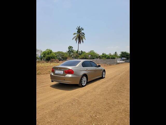 Used BMW 3 Series [2010-2012] 320d in Nashik