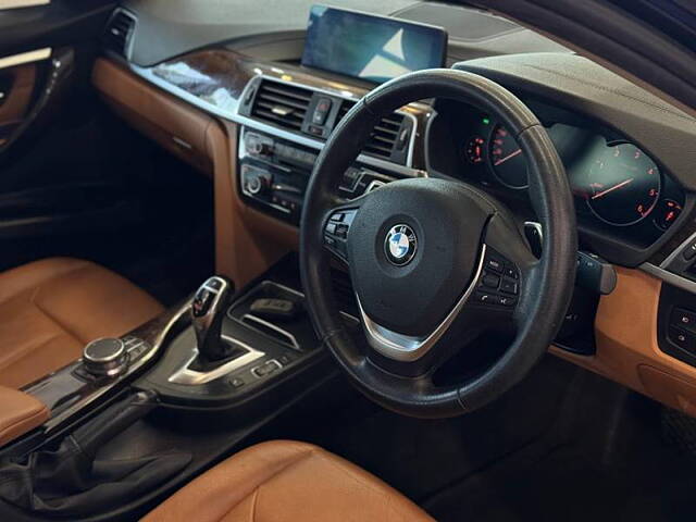 Used BMW 3 Series [2016-2019] 320d Luxury Line in Chennai