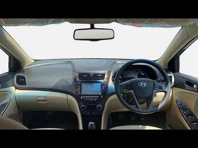 Used Hyundai Verna [2015-2017] 1.6 VTVT SX in Pune