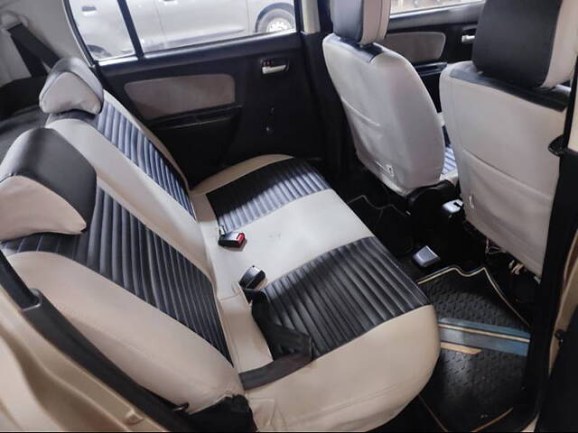 Used Maruti Suzuki Wagon R 1.0 [2014-2019] LXI in Mumbai