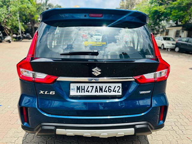 Used Maruti Suzuki XL6 [2019-2022] Zeta AT Petrol in Mumbai