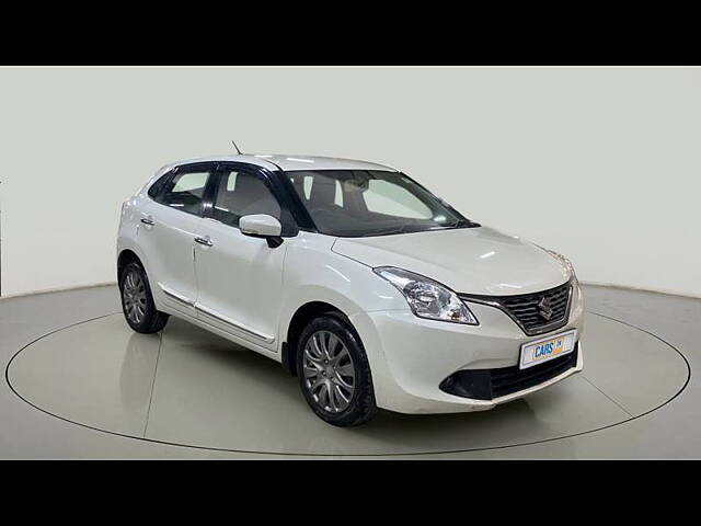 Used 2017 Maruti Suzuki Baleno in Chandigarh