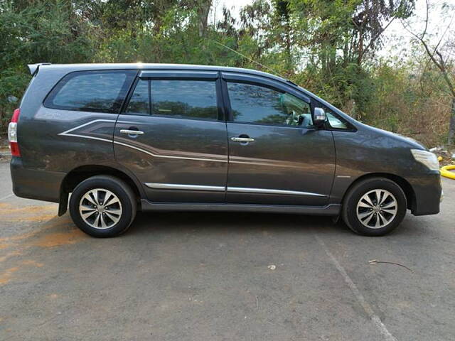 Used Toyota Innova [2015-2016] 2.5 ZX BS IV 7 STR in Mumbai