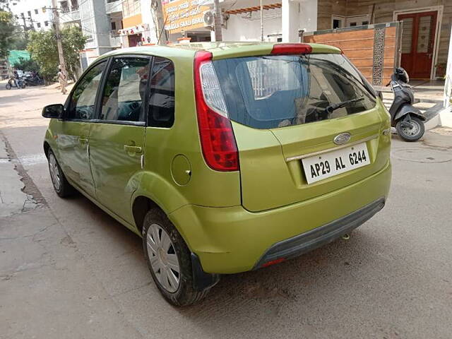 Used Ford Figo [2010-2012] Duratec Petrol ZXI 1.2 in Hyderabad