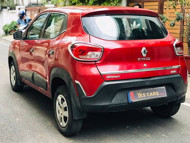 Used Renault Kwid [2015-2019] 1.0 RXT AMT Opt [2016-2019] in Bangalore