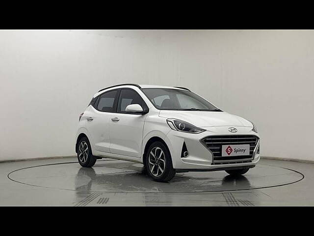 Used Hyundai Grand i10 Nios [2019-2023] Asta 1.2 Kappa VTVT in Hyderabad