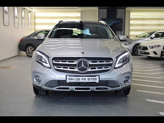 Used 2019 Mercedes-Benz GLA in Delhi