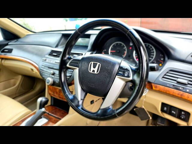 Used Honda Accord [2011-2014] 2.4 MT in Delhi