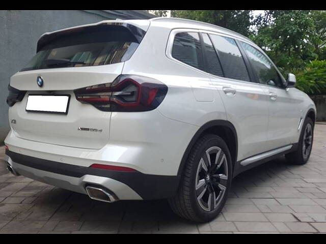 Used BMW X3 xDrive20d Luxury Edition [2022-2023] in Mumbai