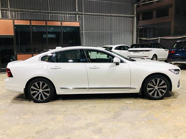 Used Volvo S90 [2021-2022] B5 Inscription in Hyderabad