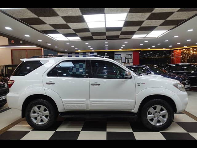 Used Toyota Fortuner [2009-2012] 3.0 MT in Bangalore