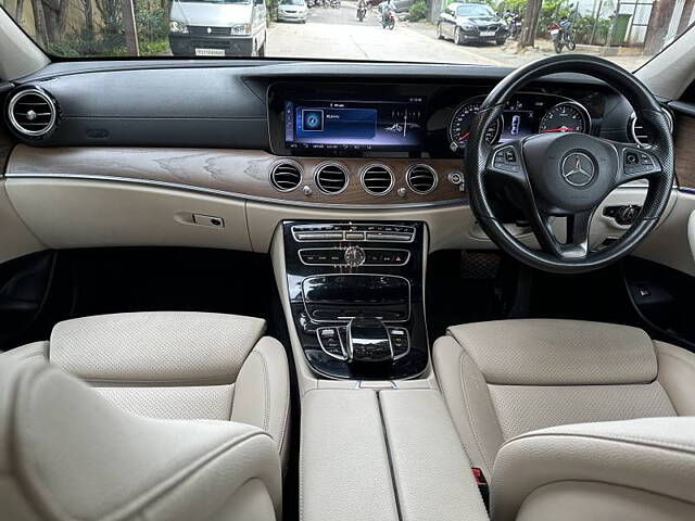 Used Mercedes-Benz E-Class [2017-2021] E 220 d Avantgarde in Hyderabad