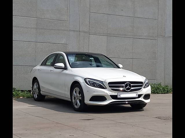 Used Mercedes-Benz C-Class [2014-2018] C 250 d in Hyderabad