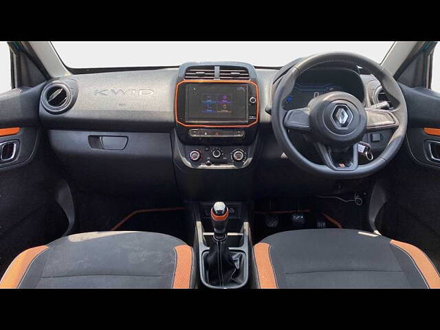 Used Renault Kwid [2019-2022] CLIMBER 1.0 (O) in Hyderabad