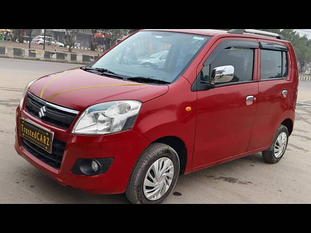 Used Maruti Suzuki Wagon R 1.0 [2014-2019] LXI ABS in Lucknow