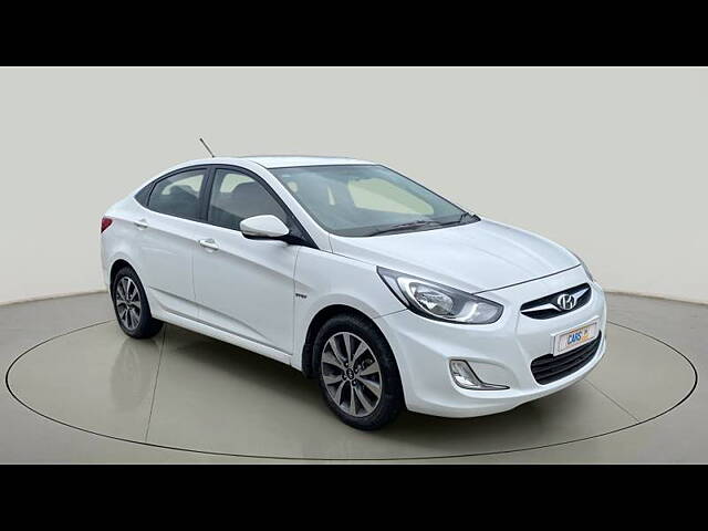 Used 2014 Hyundai Verna in Pune