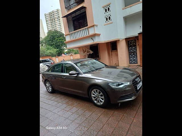 Used Audi A6[2011-2015] 2.0 TDI Premium Plus in Mumbai