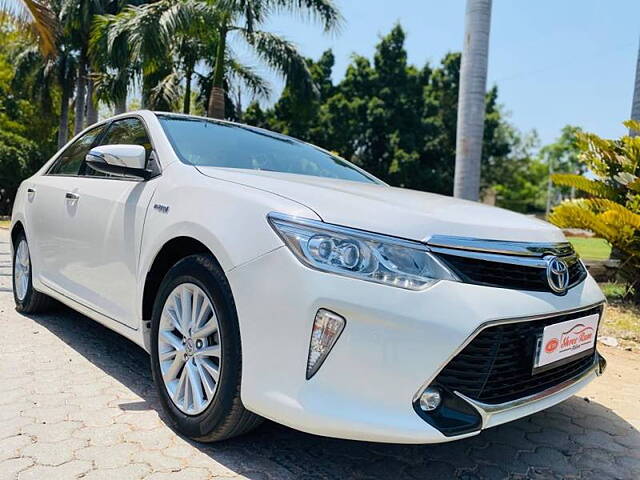 Used Toyota Camry [2012-2015] 2.5L AT in Ahmedabad