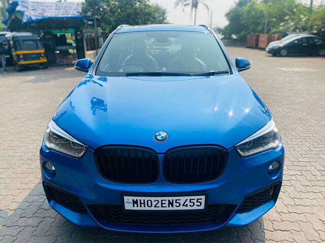 Used BMW X1 [2020-2023] sDrive20d M Sport in Mumbai